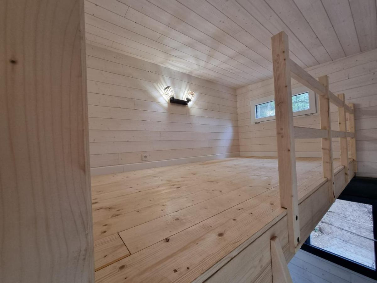 La Cabane De Piquet Le Tablier Ngoại thất bức ảnh