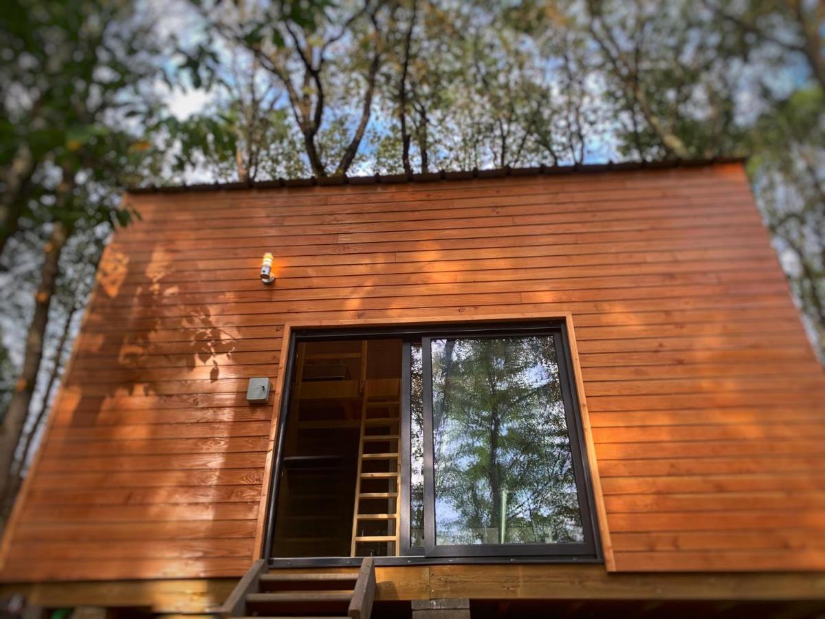 La Cabane De Piquet Le Tablier Ngoại thất bức ảnh