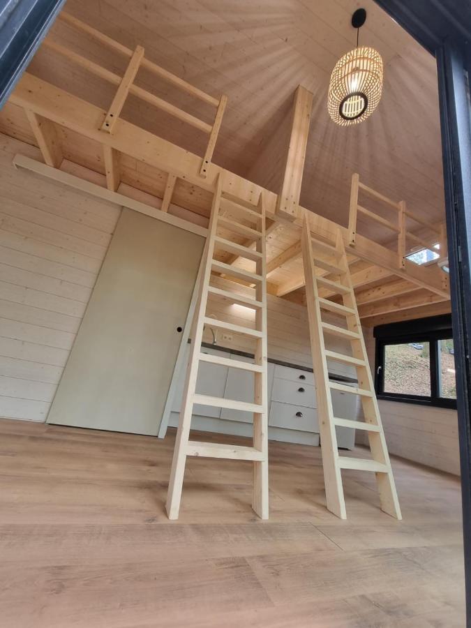 La Cabane De Piquet Le Tablier Ngoại thất bức ảnh