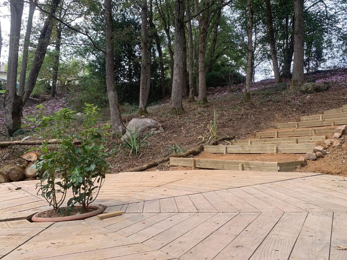 La Cabane De Piquet Le Tablier Ngoại thất bức ảnh