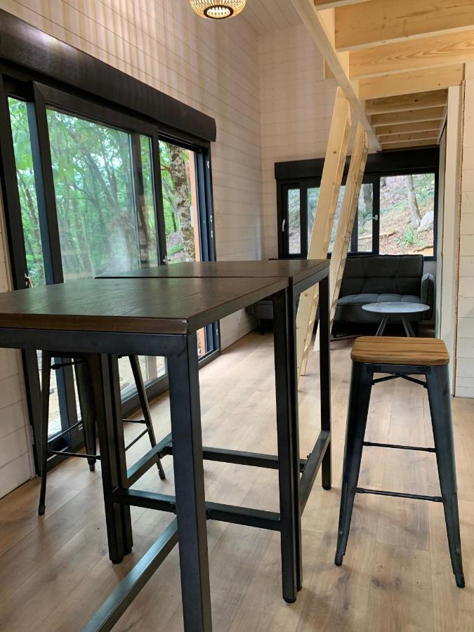 La Cabane De Piquet Le Tablier Ngoại thất bức ảnh