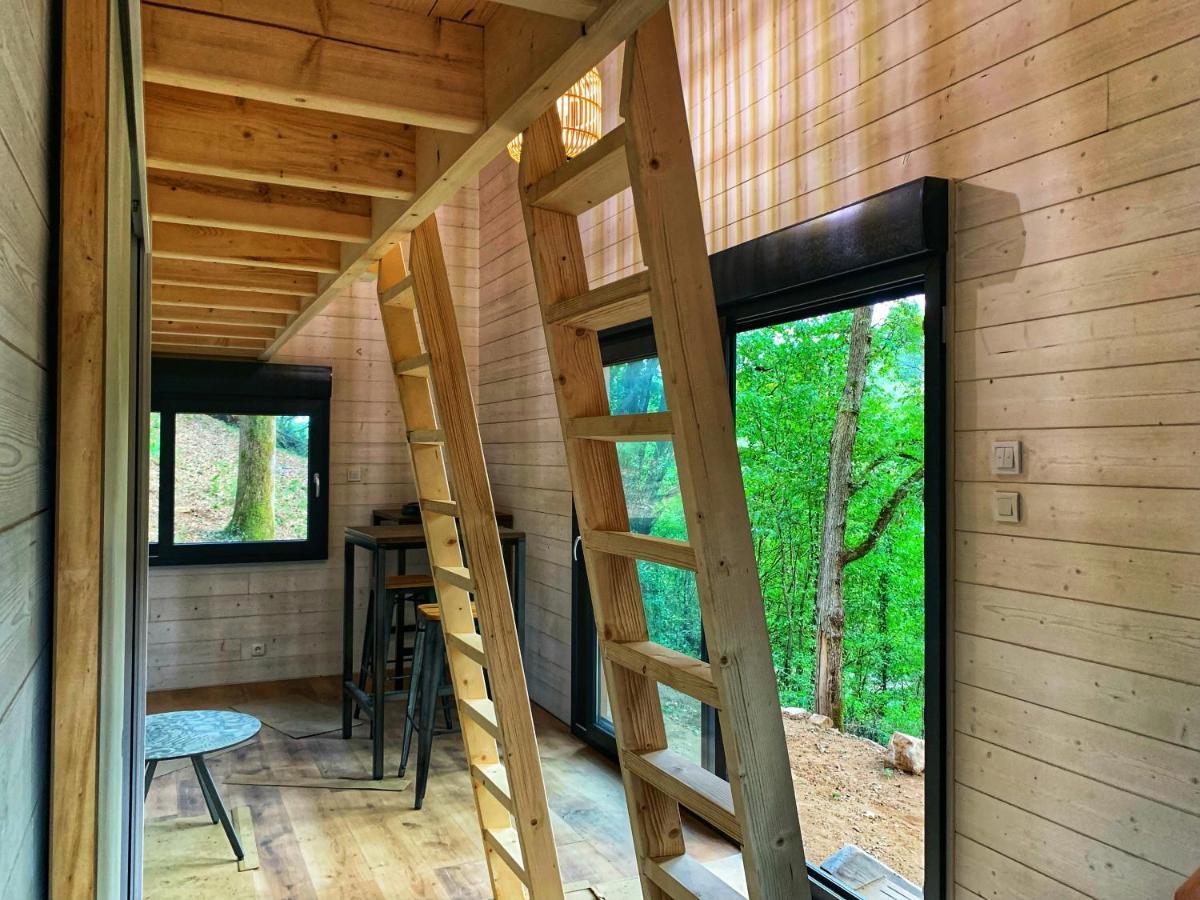 La Cabane De Piquet Le Tablier Ngoại thất bức ảnh