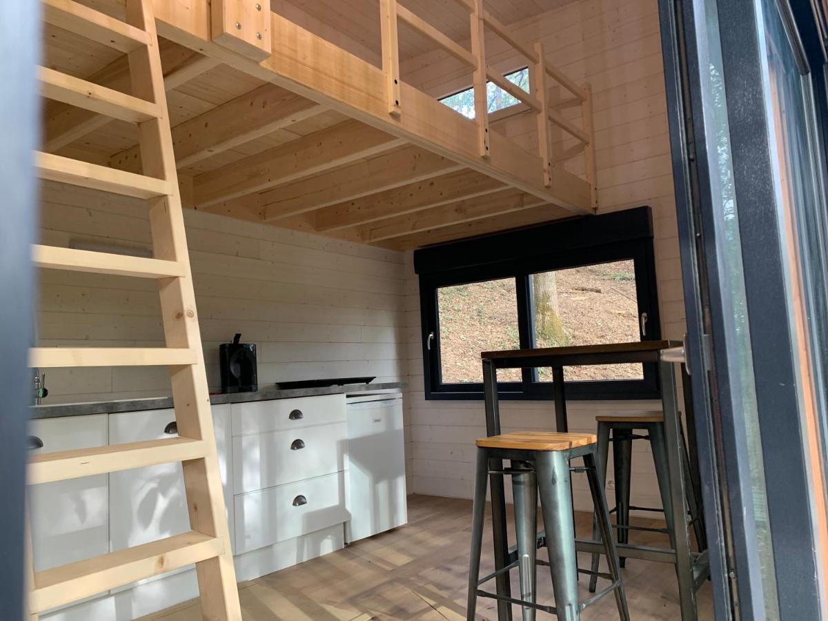 La Cabane De Piquet Le Tablier Ngoại thất bức ảnh