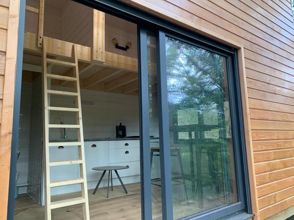 La Cabane De Piquet Le Tablier Ngoại thất bức ảnh