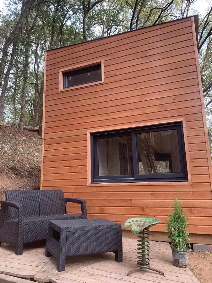 La Cabane De Piquet Le Tablier Ngoại thất bức ảnh