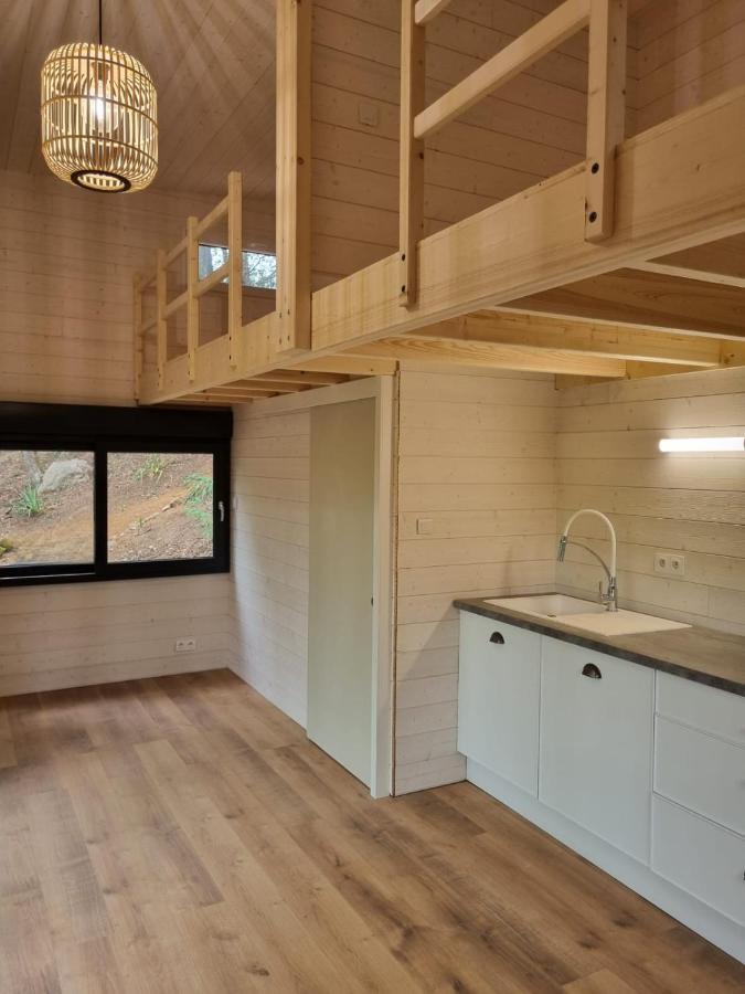 La Cabane De Piquet Le Tablier Ngoại thất bức ảnh