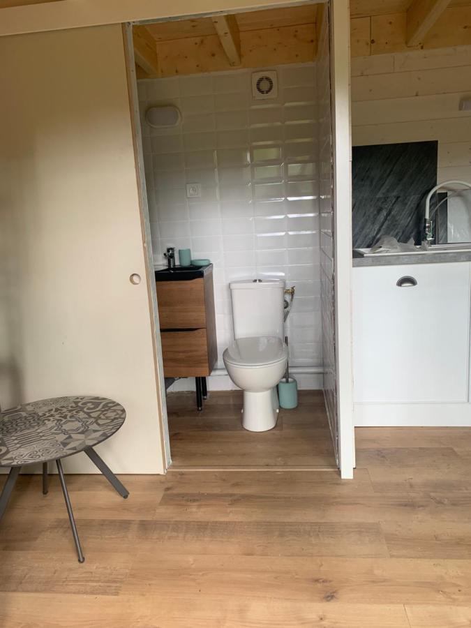 La Cabane De Piquet Le Tablier Ngoại thất bức ảnh