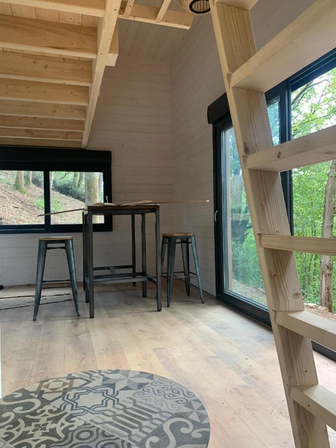 La Cabane De Piquet Le Tablier Ngoại thất bức ảnh