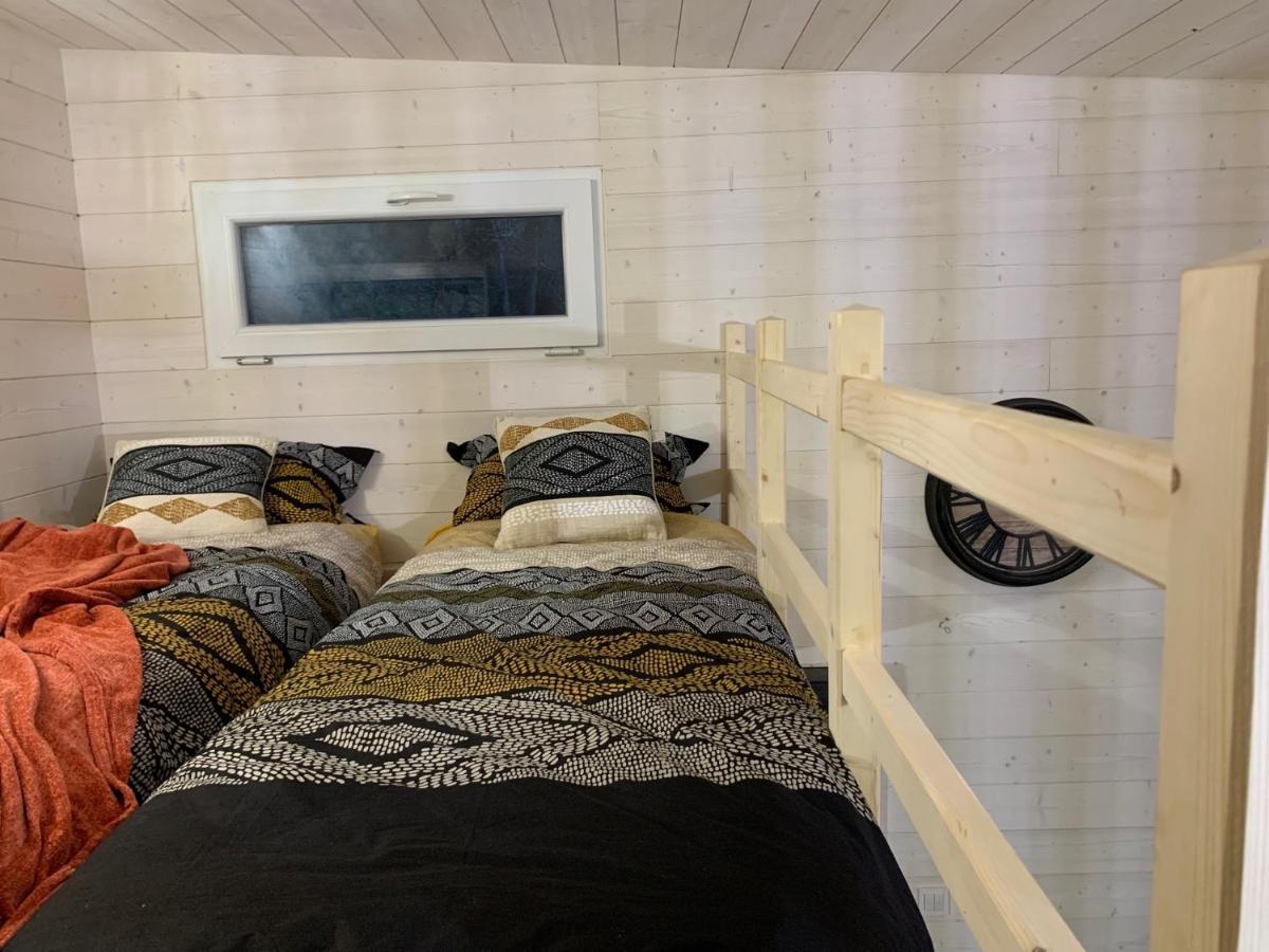 La Cabane De Piquet Le Tablier Ngoại thất bức ảnh