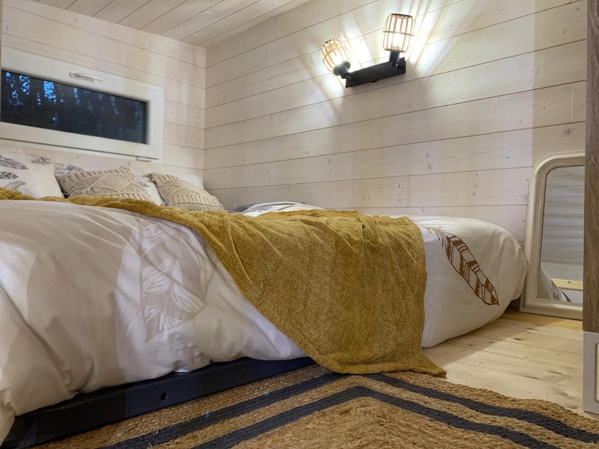 La Cabane De Piquet Le Tablier Ngoại thất bức ảnh